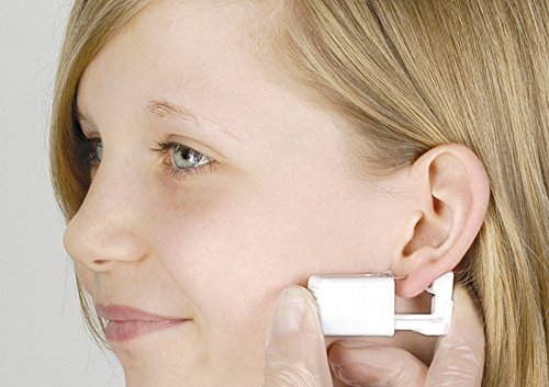 Silver Maxi 5mm Round Ball Studs Ear Piercing Earrings